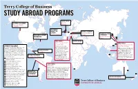 Study Abroad Programs
