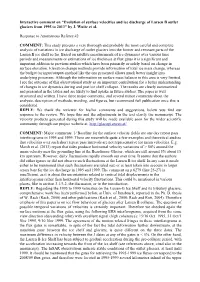 Evolution of Surface Velocities and Ice Discharge of Larsen B Outlet Glaciers from 1995 to 2013” by J