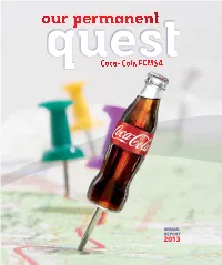 Questcoca-Cola FEMSA