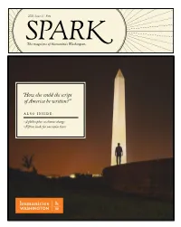 Spark Magazine 2021 Issue 1
