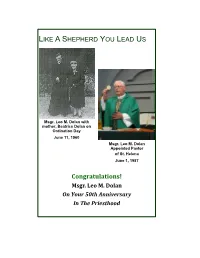Web Msgr Ds 50Th.Pub