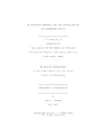 C:\Documents and Settings\Ethomas\My Documents\Biblical Studies\Dissertation\Ph. D. Diss\Title Page.Wpd