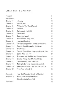 Chapter Summary