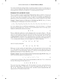 Tonnetz Patterns in Music