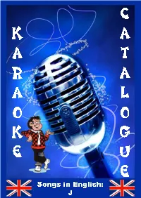 English: J KARAOKE CATALOGUE: J Artist Song Title J Balvin & Willy William Mi Gente (ES-FR) [Duet] J