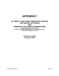 HMS App a August 2003