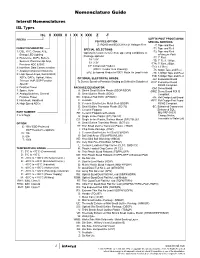 Ordering Information