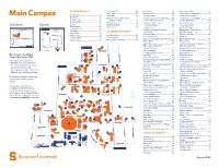 Syracuse University Main Campus
