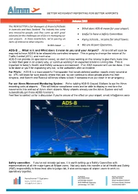 2019 Autumn Newsletter