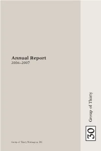 Annual Report