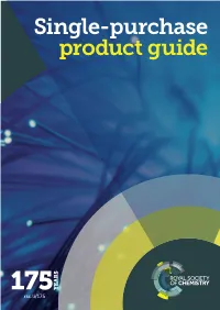 Single-Purchase Product Guide Ebooks Connect Your Library Users to the Information They Need Most