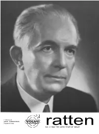 Ratten Issue 2. 1962