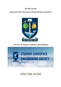 Spectre Mars