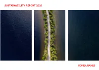 SUSTAINABILITY REPORT 2020 Introduction