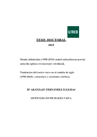 Tesis Doctoral 2015