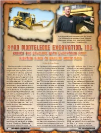 Working Everyday As a Bulldozer and Excavator Owner/Operator Is Tough
