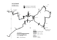 FULL CIRCUIT - Sheet 1 (First and Last Sections) F Open Fields (See 'Introductory Notes') Twyford Bridge