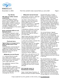 November 2, 2005 the Free-Content News Source That You Can Write! Page 1