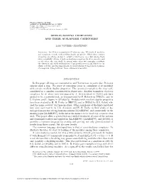 Semi-Dualizing Complexes and Their Auslander Categories