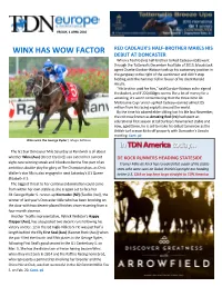 Winx Has Wow Factor