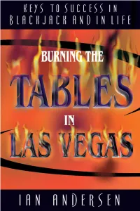 Burningthetablessample.Pdf