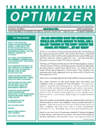 Newsletter Q3