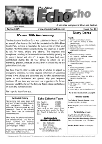 Echo Issue 41
