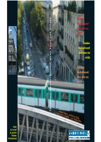 Guide Trudaine Rochechouart Dans Tous Ses Éclats