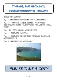 Please Take a Copy