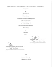 American University Thesis and Dissertation Template for PC 2016