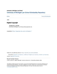 Digital Copyright