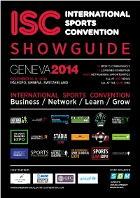Event Showguide