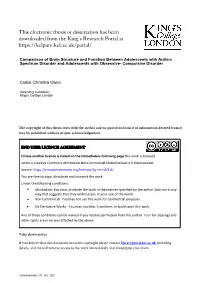 This Electronic Thesis Or Dissertation Has Been Downloaded from the King's Research Portal At