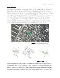 COURSE OBJECTIVES Moving Beyond the Scale of a Single Individual, Design 7 Seeks to Address Architectural Issues at an Urban Scale