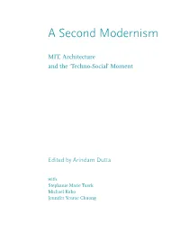 A Second Modernism