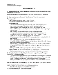Assignment 2