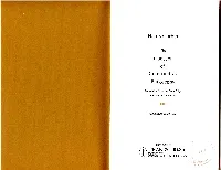 Henry Corbin the Concept of Comparative Philosophy