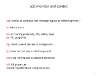 Install and Run External Command Line Softwares