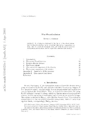 [Math.AG] 1 Apr 2005