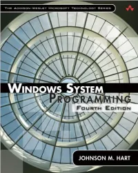 Windows System Programming.Pdf