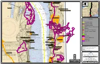 LEGEND Location of Facilities on NOAA/NYSDOT Mapping