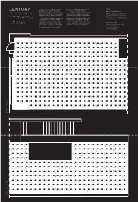 Century 100 Years of Type in Design
