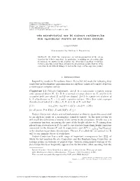 The Exceptional Set in Vojta's Conjecture for Algebraic