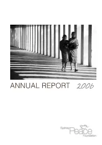 Annual Report 2006