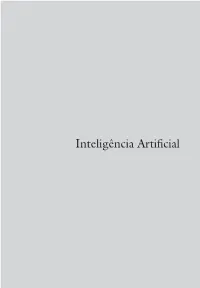 Inteligência Artificial