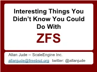 Interesting Things You Didn't Know You Could Do With