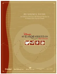 Reference Guide