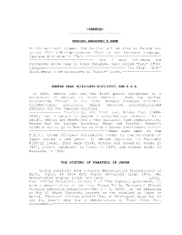 =SAMPLE= U.S.A., Three Okinawan Karatedoka Moved to the Mainland