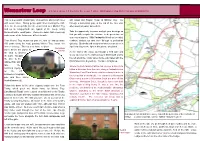 Walk 2, Wonastow Loop