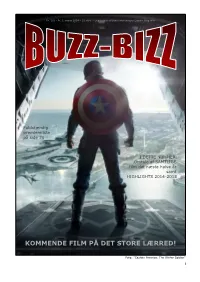 Kommende Film På Det Store Lærred!